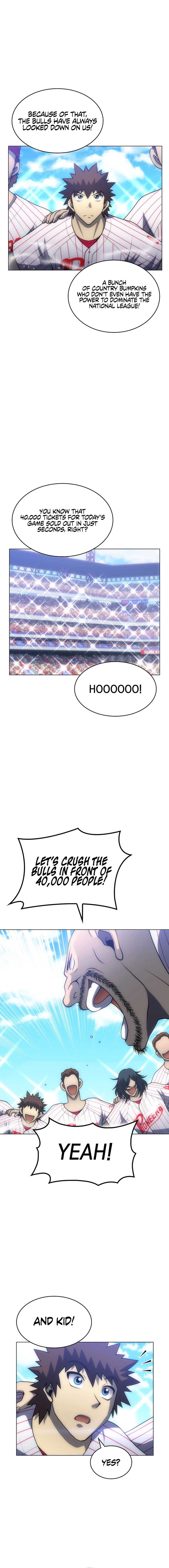 Home Plate Villain Chapter 95 15